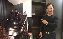 Khối tài sản nhà và xe hoành tráng, đắt đỏ của vợ chồng NSƯT Quang Tèo