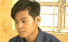'Đạo chích' đu dây thoát thân như phim hành động