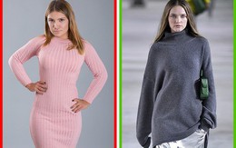 6 kiểu trang phục đã lỗi thời từ lâu mà nhiều chị em có thể còn chưa biết