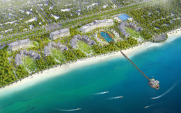 Dự án Golden Resort: “Trái tim xanh” bên bờ biển Quảng Bình