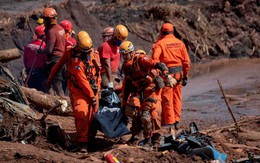 Brazil bắt 5 người sau thảm họa vỡ đập khiến 65 người chết