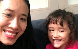 Người mẹ Việt được trả con sau 4 năm sang Pháp kiện chồng hờ