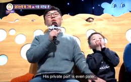 Ông bố gây phẫn nộ vì lạm dụng tình dục con trai trên truyền hình