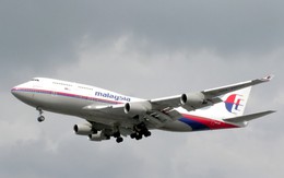 Dùng cách lạ chưa từng thấy để lần theo máy bay MH370