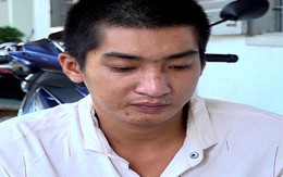 Trộm xe hết xăng, kẻ trộm chờ trời sáng mang đi sửa