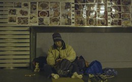 Lạ đời người đàn ông Hong Kong từ bỏ vật chất, sống cuộc đời vô gia cư