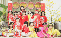 “Mẹ ơi, hãy cho con nghỉ Tết đi!”