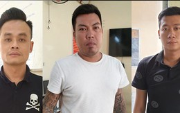 Băng nhóm cho vay nặng lãi dưới vỏ bọc doanh nghiệp ở Sài Gòn