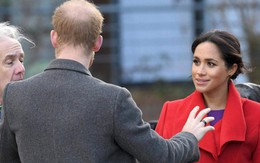 Harry hói nặng hơn khi cưới Meghan