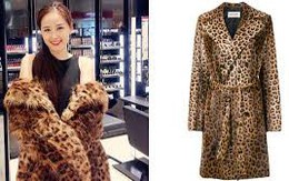 Choáng với áo khoác lông của mỹ nhân Việt, có cái trị giá tới 300 triệu