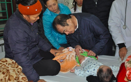 Không có trẻ nào bị sốc phản vệ sau tiêm vaccine mới ComBE Five ở Hà Nội
