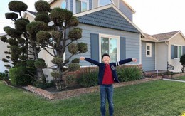 Mới 10 tuổi, con trai ca sĩ Quang Dũng đã sở hữu căn nhà triệu đô