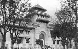 Nữ tiến sĩ là hiệu trưởng đầu tiên của Trường ĐH Khoa học