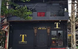 Nổ súng hỗn chiến trong quán bar làm 3 người bị thương