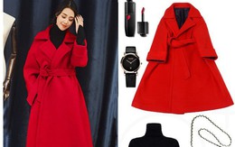 Găm ngay 20 cách mix đồ này để luôn mặc đẹp từ bây giờ đến hết Tết âm lịch