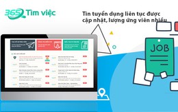 Cách tìm kiếm việc làm hiệu quả chỉ trong 1 phút