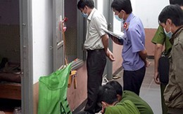 Hai vợ chồng chết bất thường trong phòng trọ