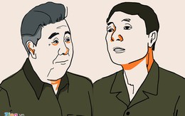 Truy tố 2 cựu thứ trưởng công an