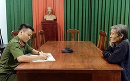 Cụ ông 72 tuổi đánh chết bạn nhậu