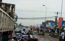 Vụ tai nạn giao thông thảm khốc ở Long An: Quản lý trong lĩnh vực kinh doanh vận tải còn bỏ ngỏ?