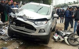Vụ "xe điên" đâm 2 vợ chồng tử vong tại Hà Nội: Chủ xe là nữ giới