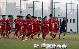 Bố mẹ các tuyển thủ Việt Nam dự đoán tỉ số trận gặp Iraq tối nay