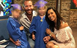 Phát hiện video sex của vợ, chồng bắn cả nhà vợ trước mặt con