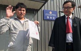 Mất hết tuổi thanh xuân, phải ngồi tù oan 25 năm, người đàn ông nhận đền bù số tiền "khủng"