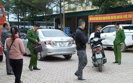 Vụ trung tá quân đội tử vong: Kiểm tra xe hơi cô giáo