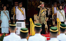 Hoàng gia Malaysia giàu có, quyền lực mức nào?