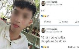 Bất ngờ với việc làm của nam thiếu niên sau khi giết người