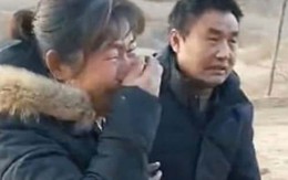 Trộm xác cô gái Trung Quốc 18 tuổi về làm 'đám cưới ma'
