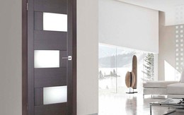 Nếu làm nhà trong năm mới đừng bỏ qua 15 mẫu thiết kế cửa gỗ hiện đại, sang chảnh này