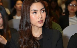 Nói không với cầu kỳ, Hà Tăng cứ để mãi 1 kiểu tóc mà đi đến đâu là tỏa sáng đến đó