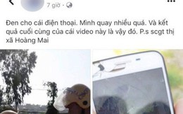 Xúc phạm CSGT trên Facebook, hai người bị phạt 15 triệu đồng