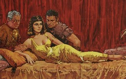 Bí quyết phòng the chốn thâm cung (5): Bí mật quyến rũ của Cleopatra