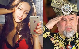 Vợ trẻ bao lần đe dọa, tố ngược, cuối cùng cựu Quốc vương 49 tuổi tiết lộ sự thật giật mình về người đẹp Nga