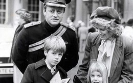 Cuộc hôn nhân đầu 21 năm của bà Camilla, mẹ kế Hoàng tử William - Harry