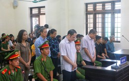 Hà Giang mở lại phiên xử vụ gian lận thi cử, nhiều cựu quan chức hầu tòa