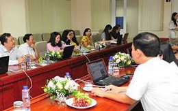 Giao lưu trực tuyến: Liên kết 4 nhà trong ứng dụng KH&CN vùng nông thôn miền núi và dân tộc thiểu số