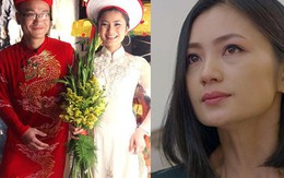Diệu Hương "Hoa hồng trên ngực trái": Gái Thành Nam làm dâu trưởng phố cổ Hà Thành