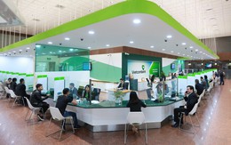 Vietcombank tiếp tục là ngân hàng nộp thuế thu nhập doanh nghiệp lớn nhất Việt Nam