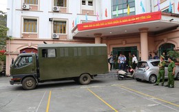 Xử gian lận thi cử ở Hà Giang: Vũ Trọng Lương đánh xe tải đưa bài thi đi sửa điểm
