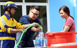 Vụ nước có mùi hôi ở Hà Nội: Viwasupco đã “qua mặt” khách hàng như thế nào?