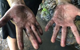 Khởi tố hình sự vụ đổ trộm dầu thải gây ô nhiễm nước sạch Sông Đà