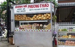 Khách Tây chọn 10 tiệm bánh mì ngon nhất Sài Gòn