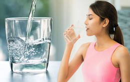 Thời điểm nên bổ sung nước lọc để cơ thể hấp thụ dưỡng chất tốt nhất