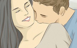 Vợ khó chịu khi tôi để lại vết hôn trên cổ cô ấy