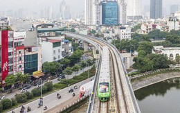 Đường sắt Cát Linh – Hà Đông: Bộ GTVT chưa định ngày khai thác chính thức