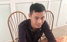 Vợ Lý Đình Vũ: "Anh ấy nói đây là lần đầu tiên đổ trộm chất thải"